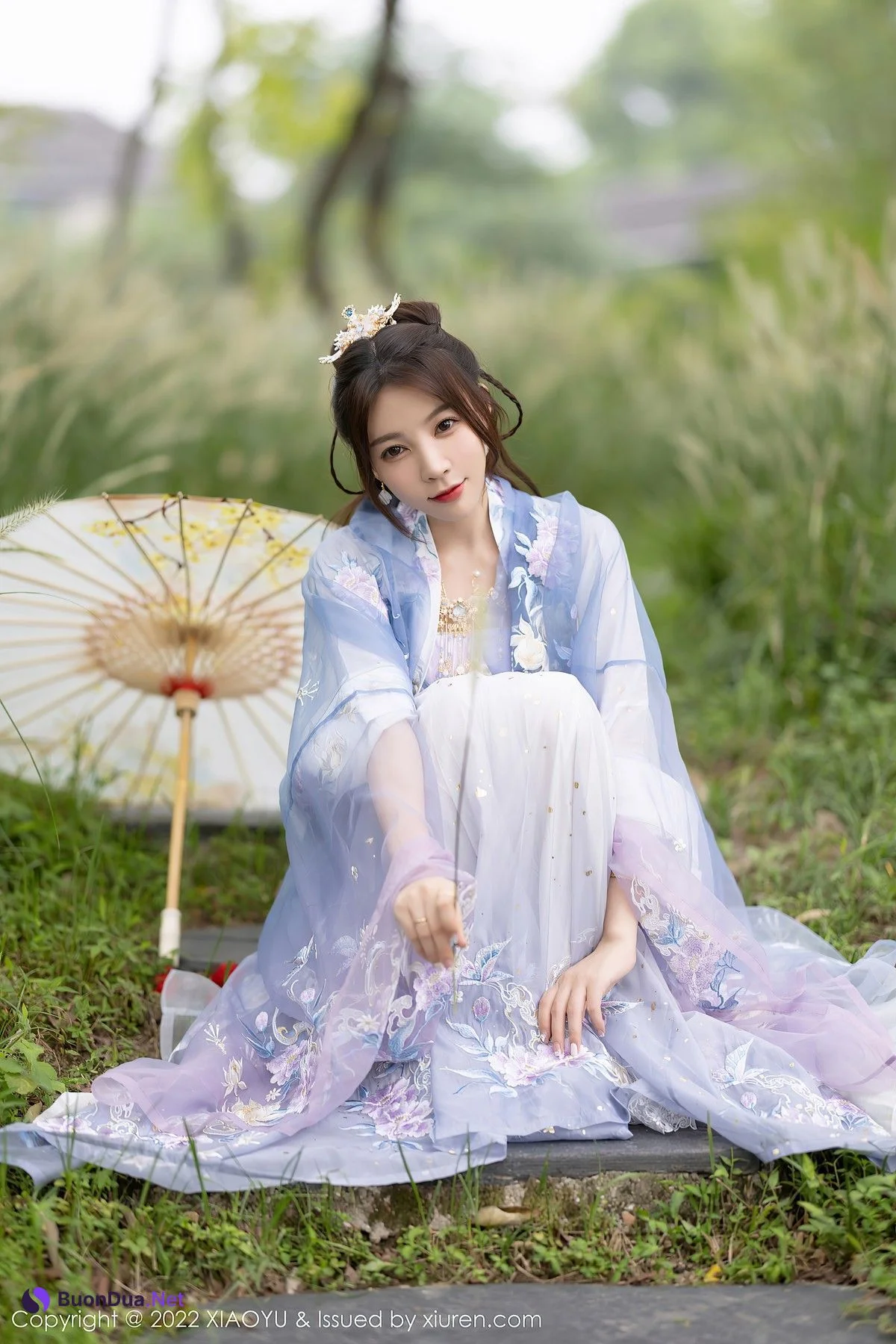 [XiaoYu语画界] Vol.866 芝芝Booty - Photo 6
