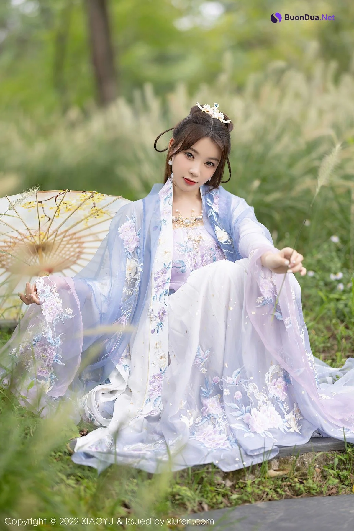 [XiaoYu语画界] Vol.866 芝芝Booty - Photo 7