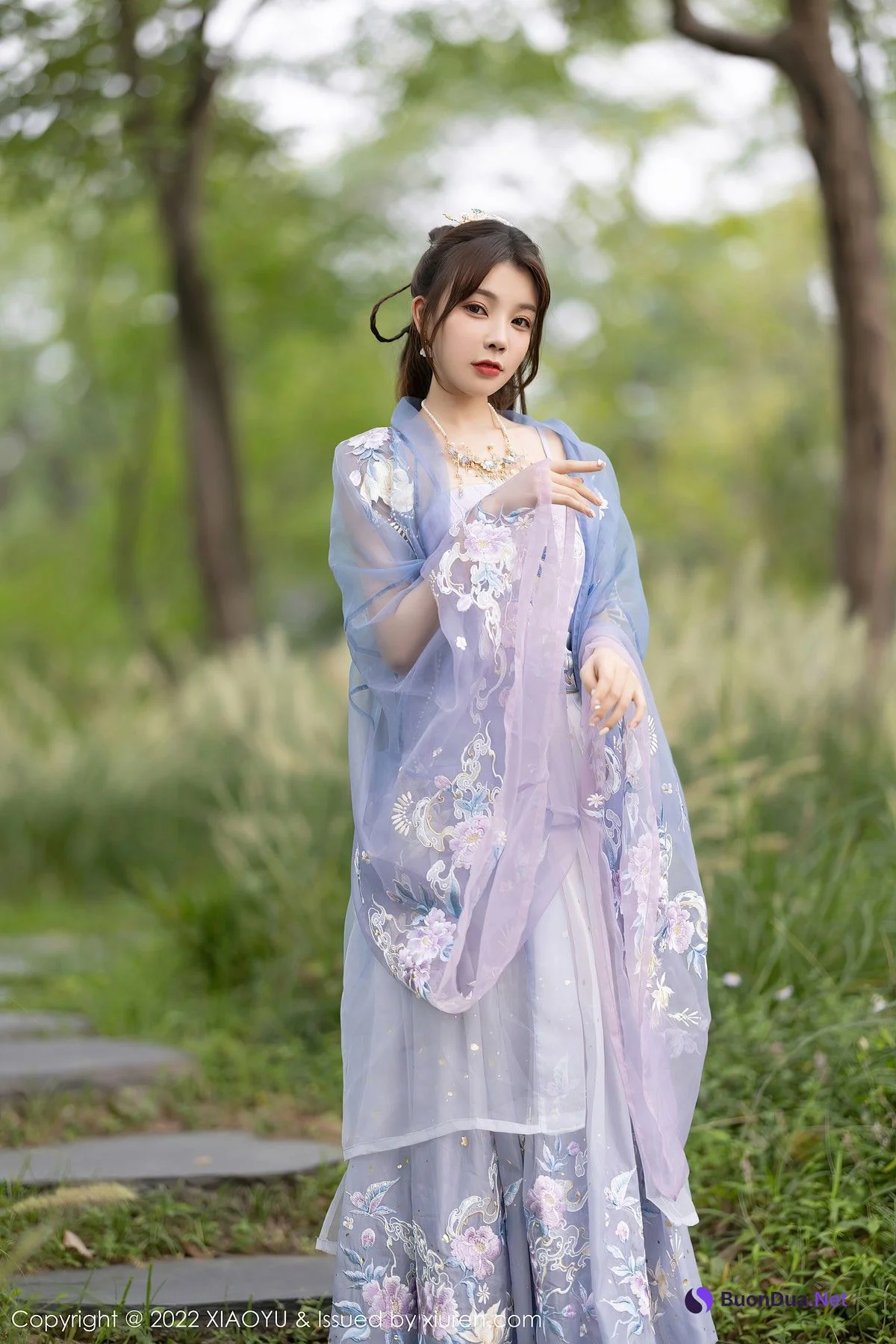 [XiaoYu语画界] Vol.866 芝芝Booty - Photo 8