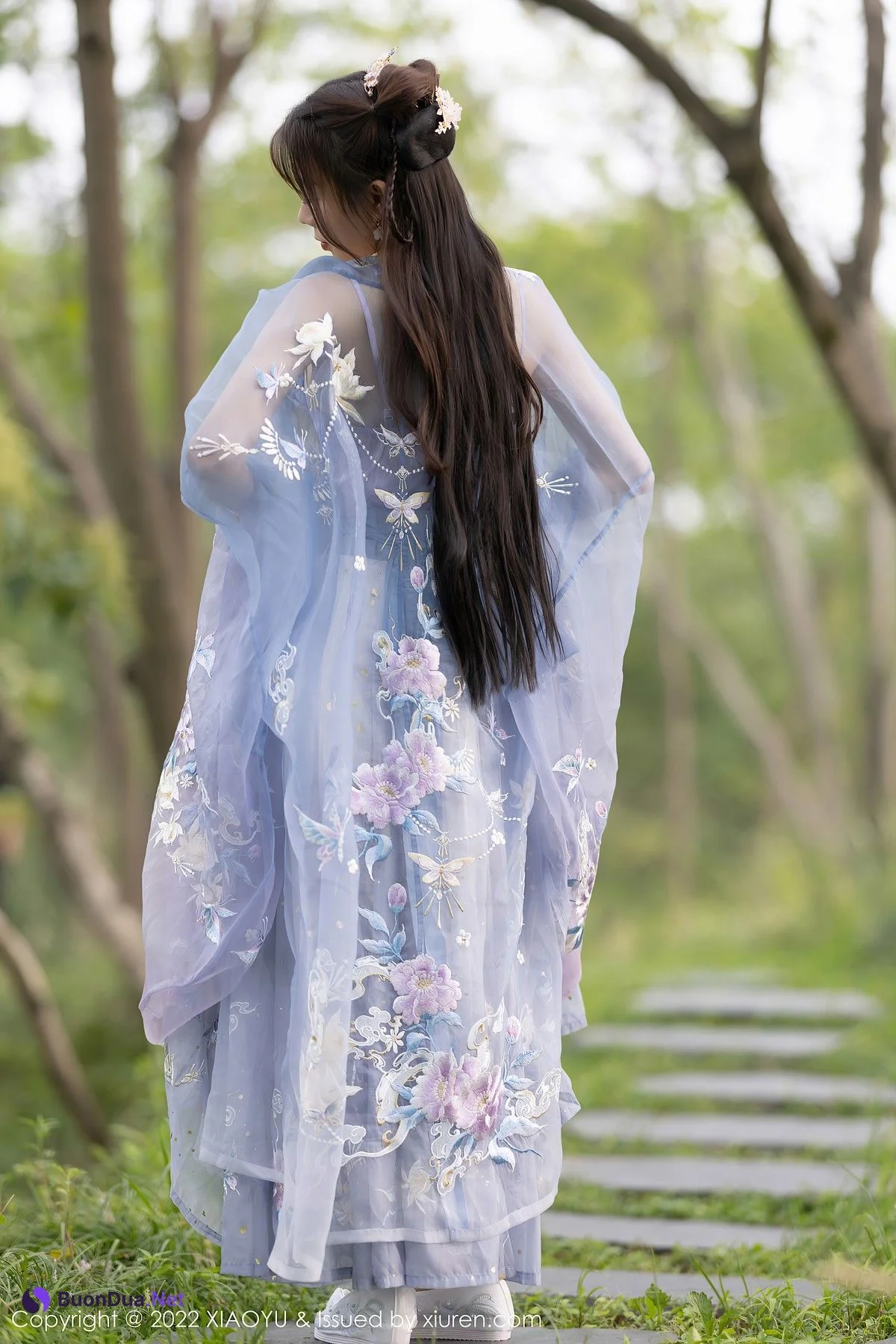 [XiaoYu语画界] Vol.866 芝芝Booty - Photo 9