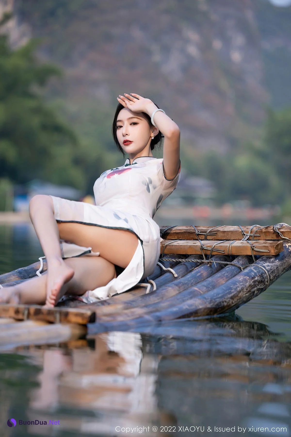 [XiaoYu语画界] Vol.872 王馨瑶yanni - รูปภาพ 10