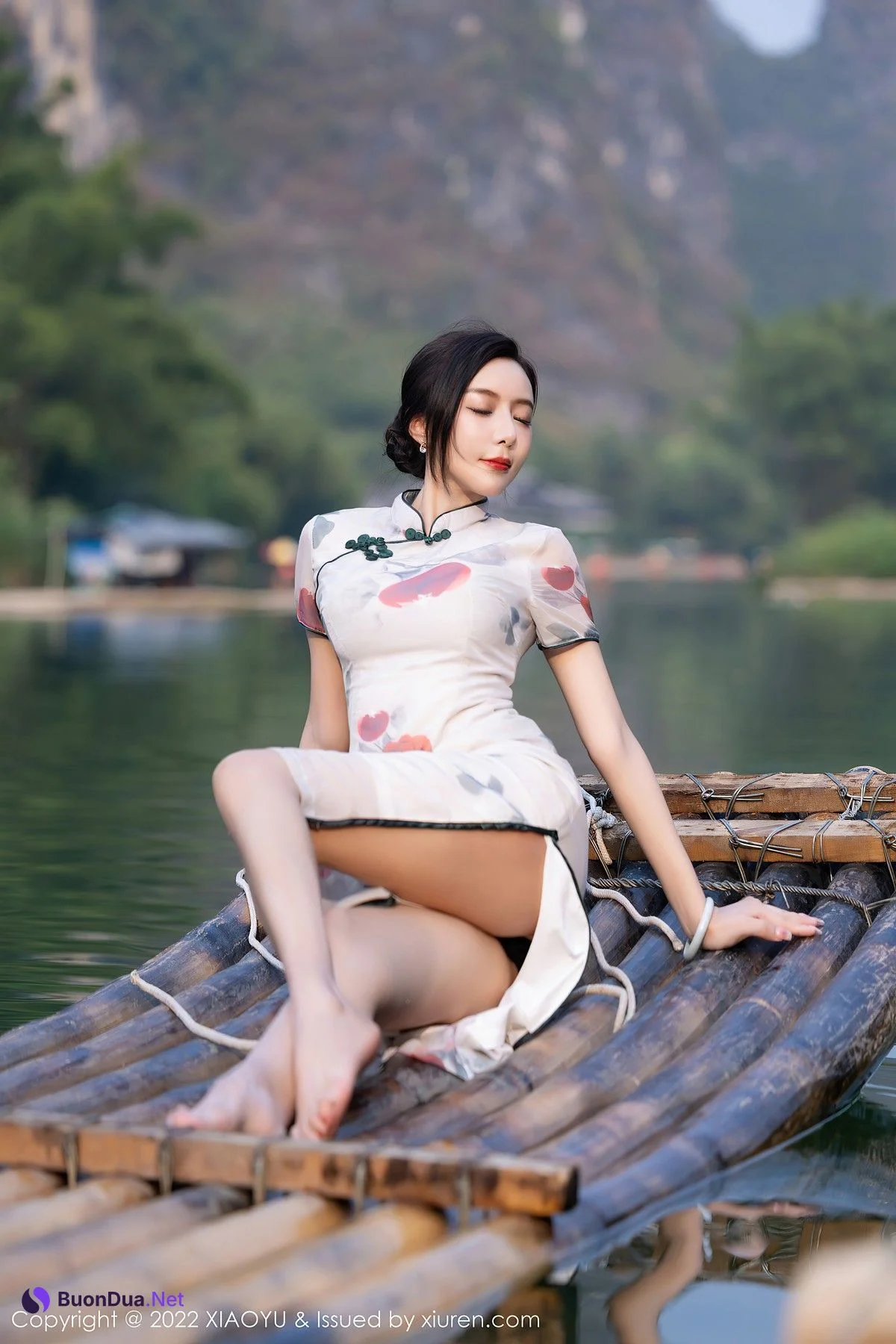 [XiaoYu语画界] Vol.872 王馨瑶yanni - รูปภาพ 12