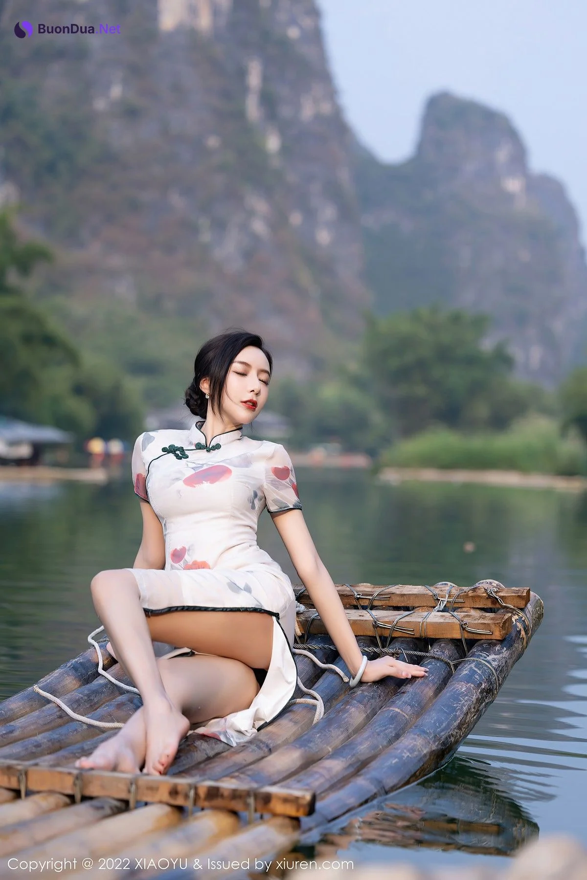 [XiaoYu语画界] Vol.872 王馨瑶yanni - รูปภาพ 13