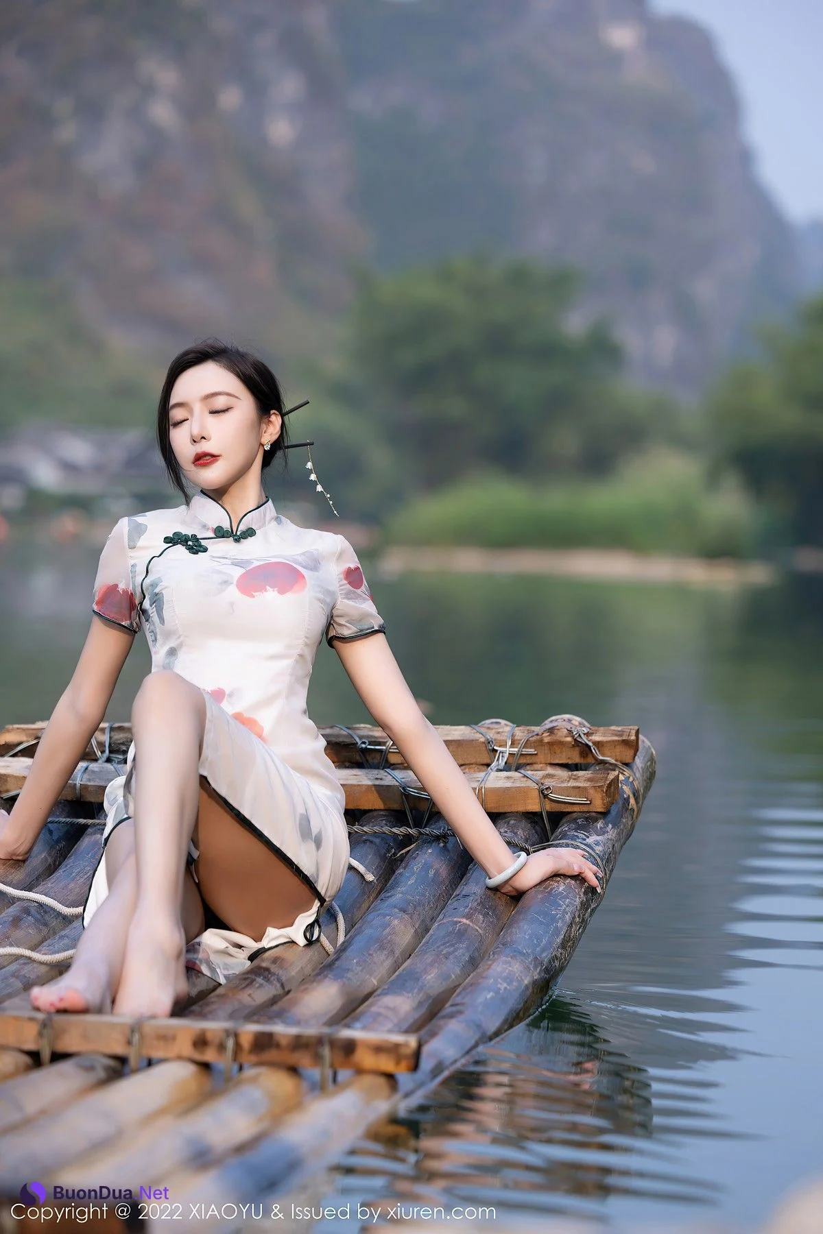 [XiaoYu语画界] Vol.872 王馨瑶yanni - รูปภาพ 14