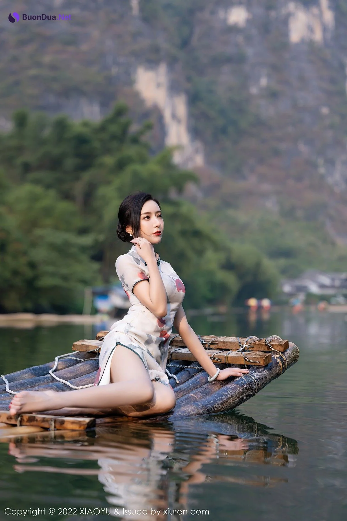 [XiaoYu语画界] Vol.872 王馨瑶yanni - รูปภาพ 15