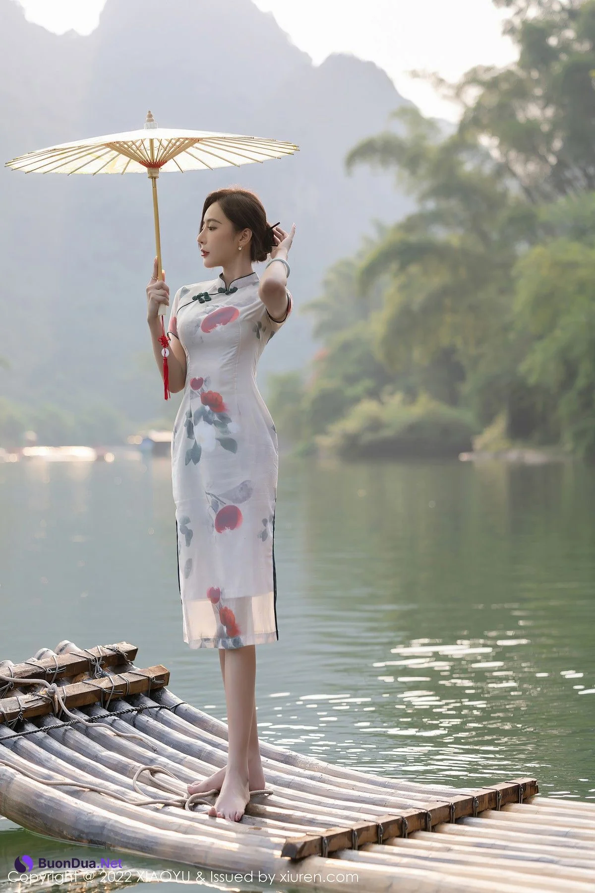 [XiaoYu语画界] Vol.872 王馨瑶yanni - รูปภาพ 17