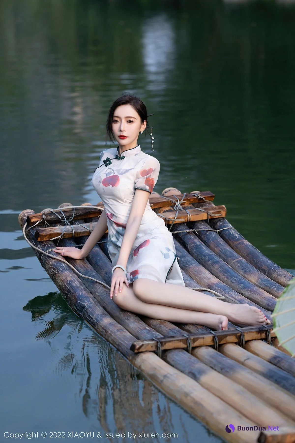 [XiaoYu语画界] Vol.872 王馨瑶yanni - รูปภาพ 18