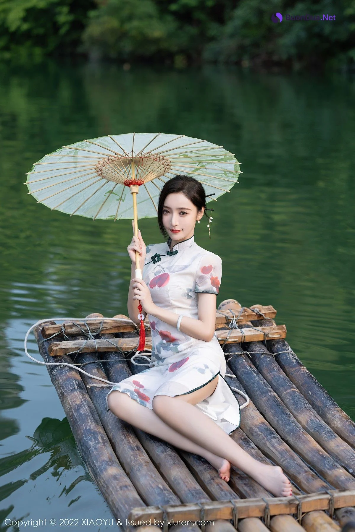 [XiaoYu语画界] Vol.872 王馨瑶yanni - รูปภาพ 2