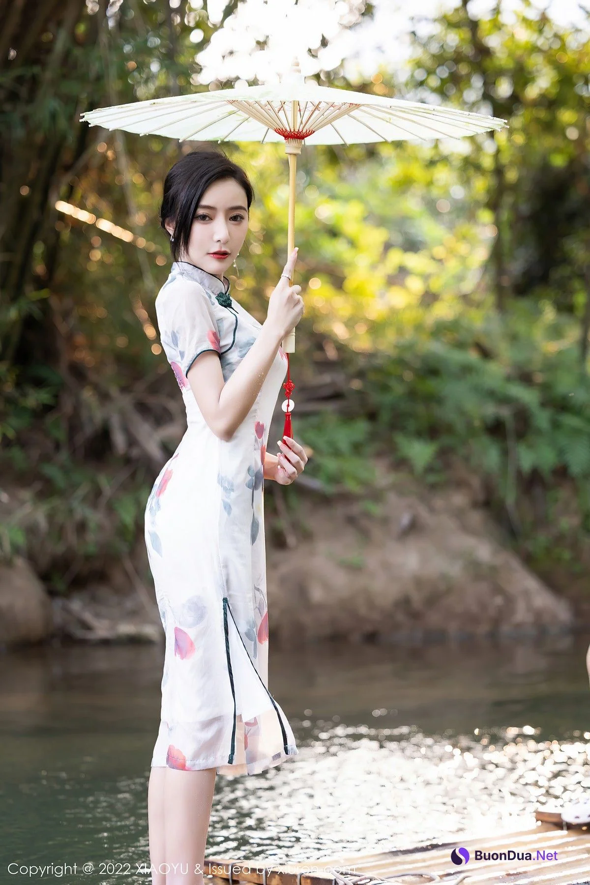 [XiaoYu语画界] Vol.872 王馨瑶yanni - รูปภาพ 20