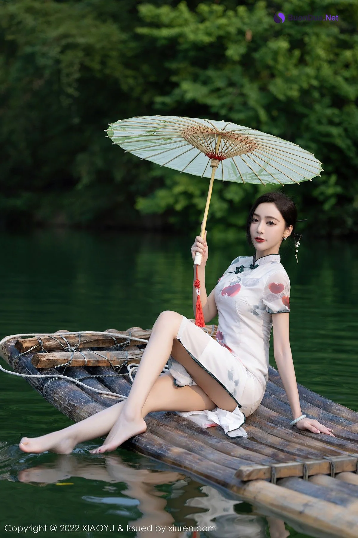 [XiaoYu语画界] Vol.872 王馨瑶yanni - รูปภาพ 3
