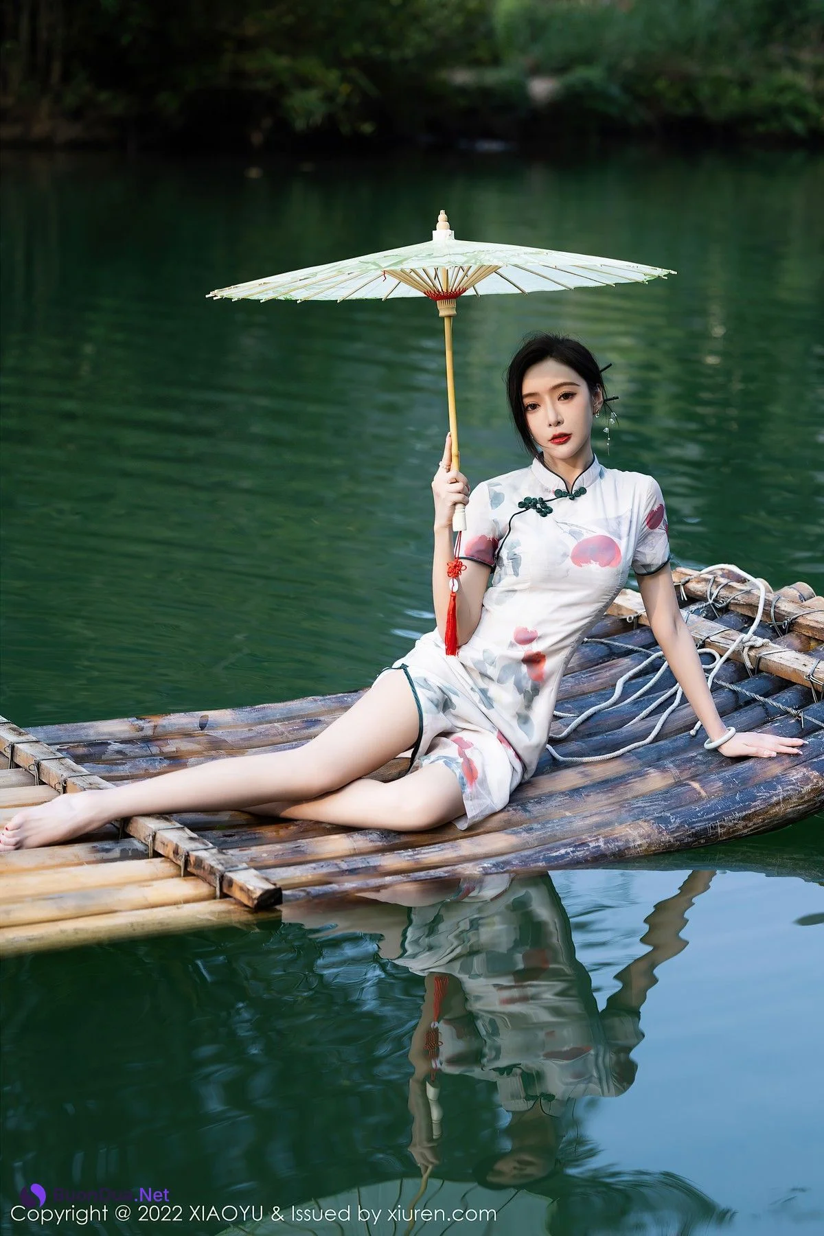 [XiaoYu语画界] Vol.872 王馨瑶yanni - รูปภาพ 4