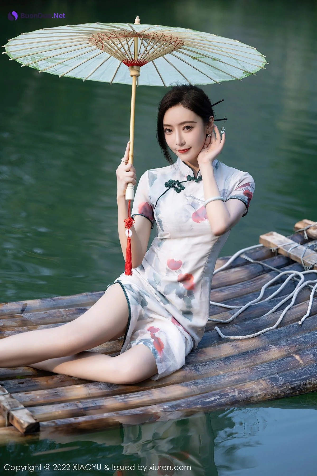 [XiaoYu语画界] Vol.872 王馨瑶yanni - รูปภาพ 5