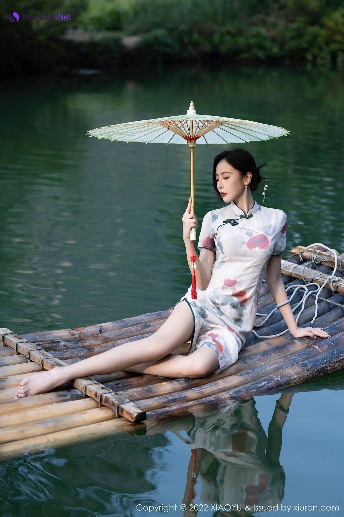 [XiaoYu语画界] Vol.872 王馨瑶yanni - รูปภาพ 6