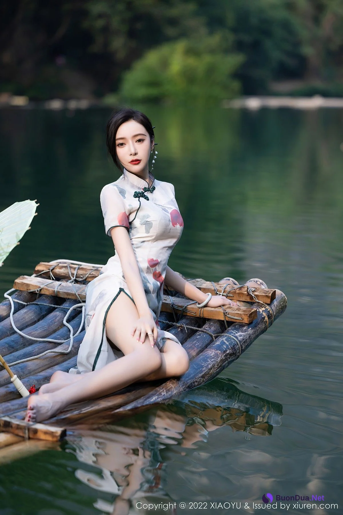 [XiaoYu语画界] Vol.872 王馨瑶yanni - รูปภาพ 7