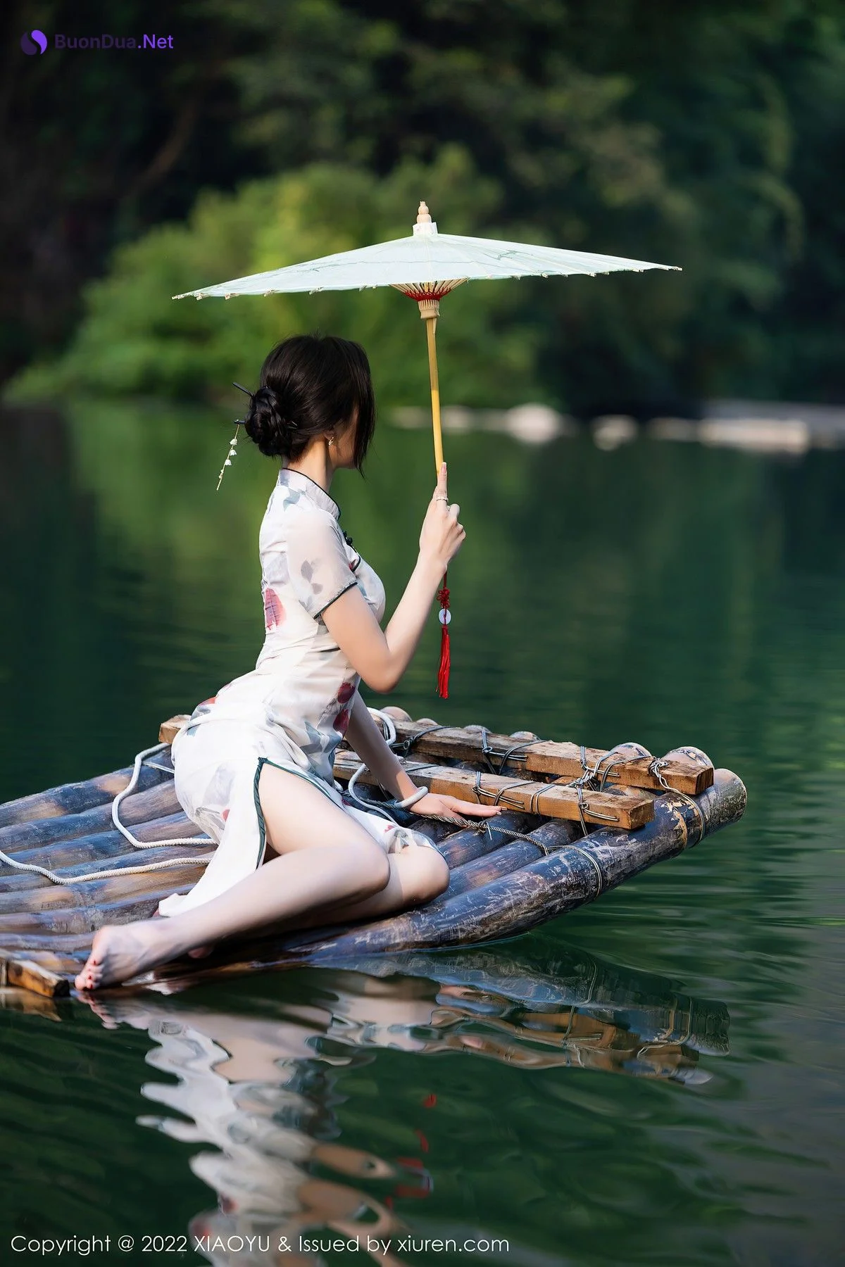 [XiaoYu语画界] Vol.872 王馨瑶yanni - รูปภาพ 8
