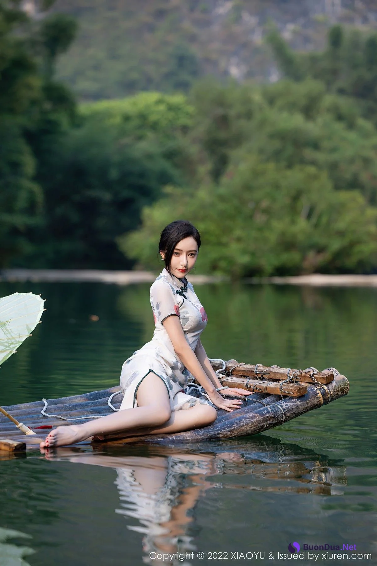 [XiaoYu语画界] Vol.872 王馨瑶yanni - รูปภาพ 9
