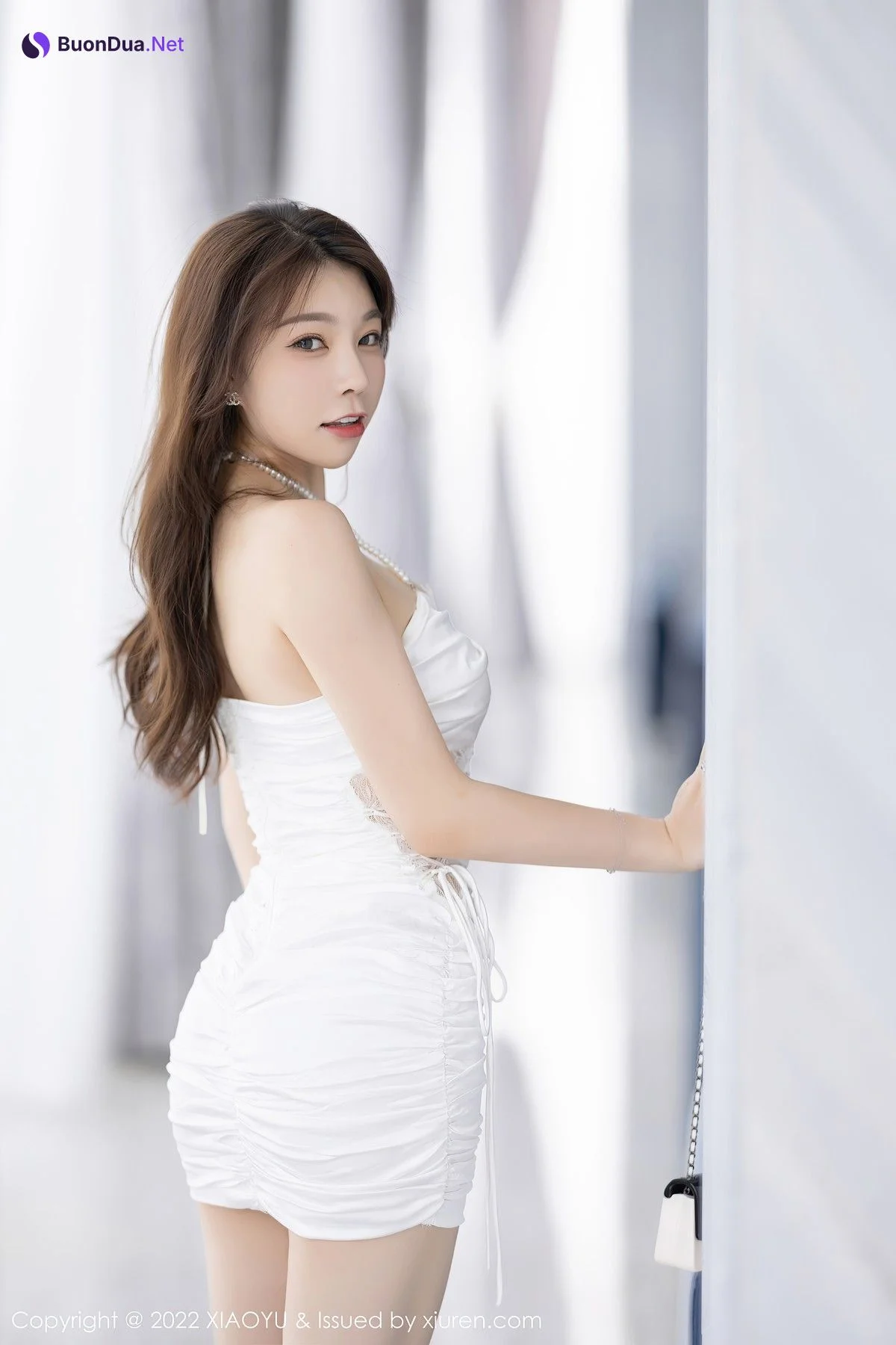 [XiaoYu语画界] Vol.874 徐莉芝Booty - Photo 8