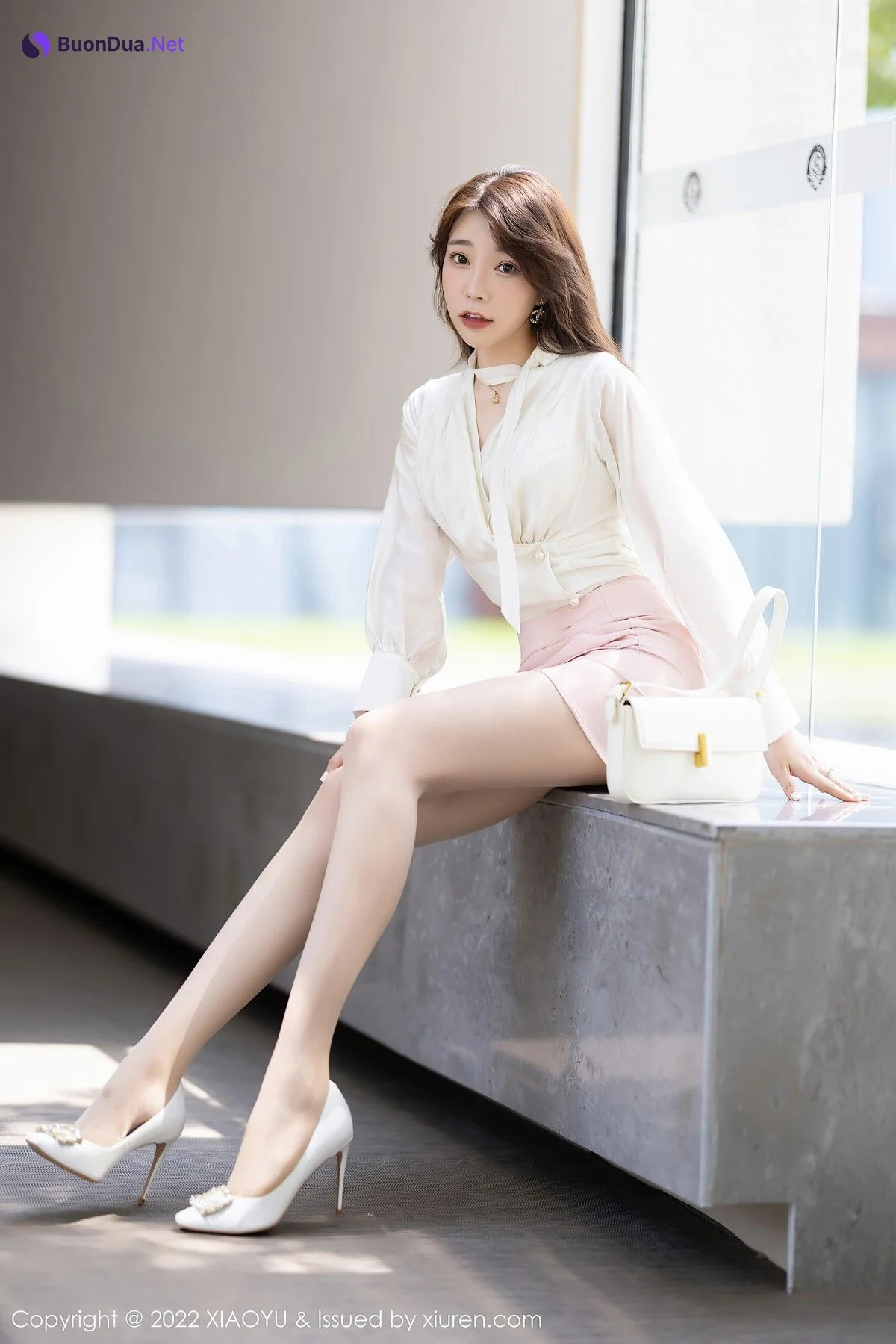 [XiaoYu语画界] Vol.876 徐莉芝Booty - Photo 2