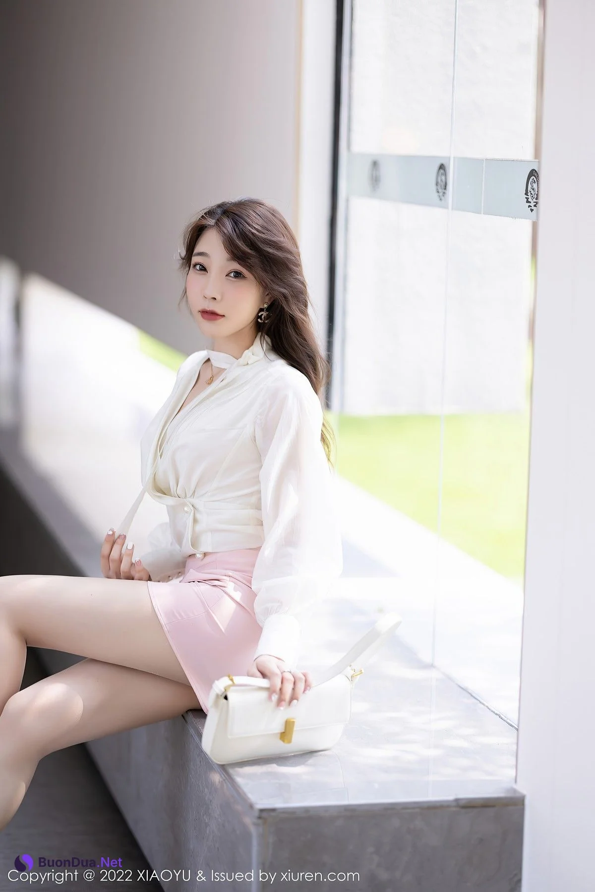 [XiaoYu语画界] Vol.876 徐莉芝Booty - Photo 4