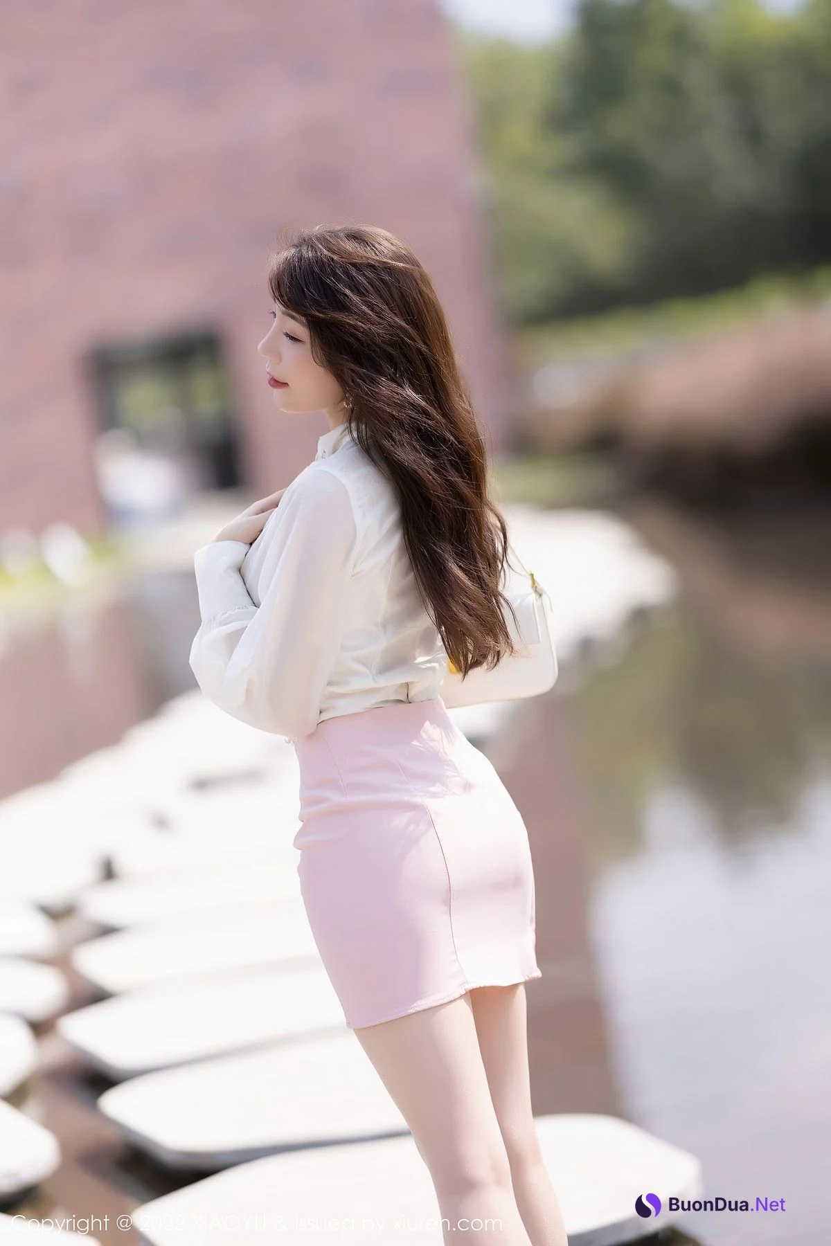 [XiaoYu语画界] Vol.876 徐莉芝Booty - Photo 6