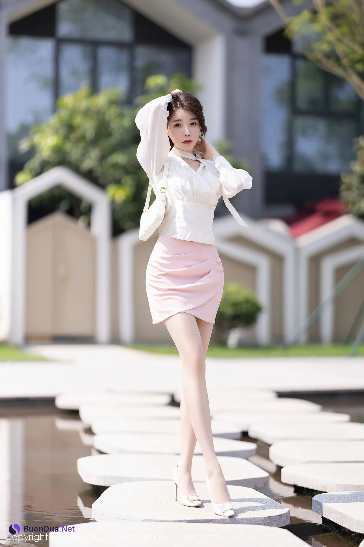 [XiaoYu语画界] Vol.876 徐莉芝Booty - Photo 8