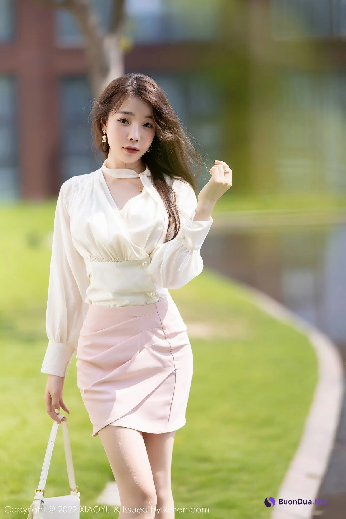 [XiaoYu语画界] Vol.876 徐莉芝Booty - Photo 9