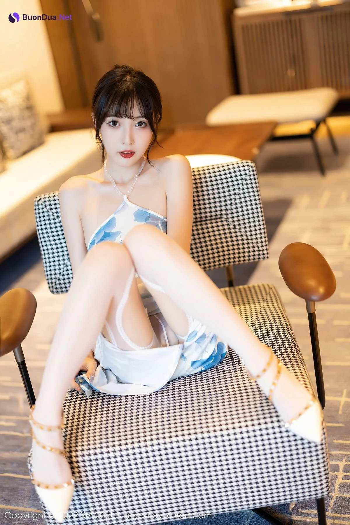 [XiaoYu语画界] Vol.877 林星阑 - Photo 19