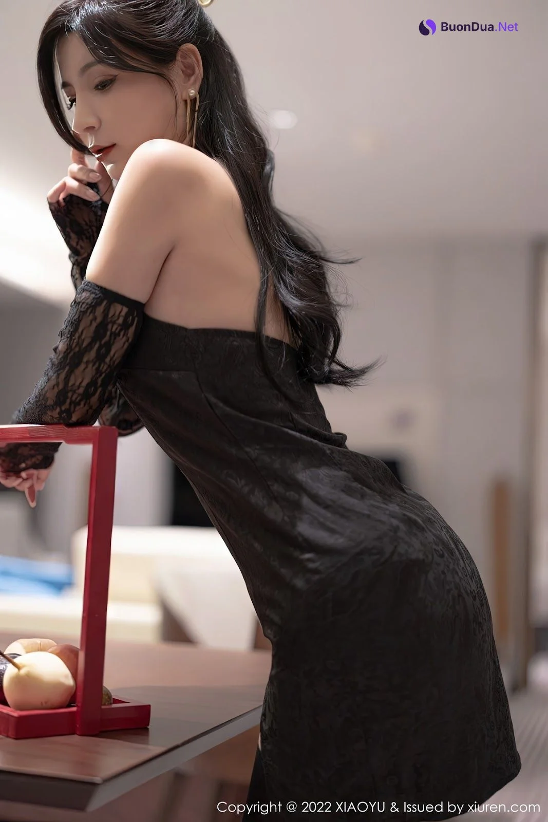 [XiaoYu语画界] Vol.881 小蛮妖Yummy - Photo 3