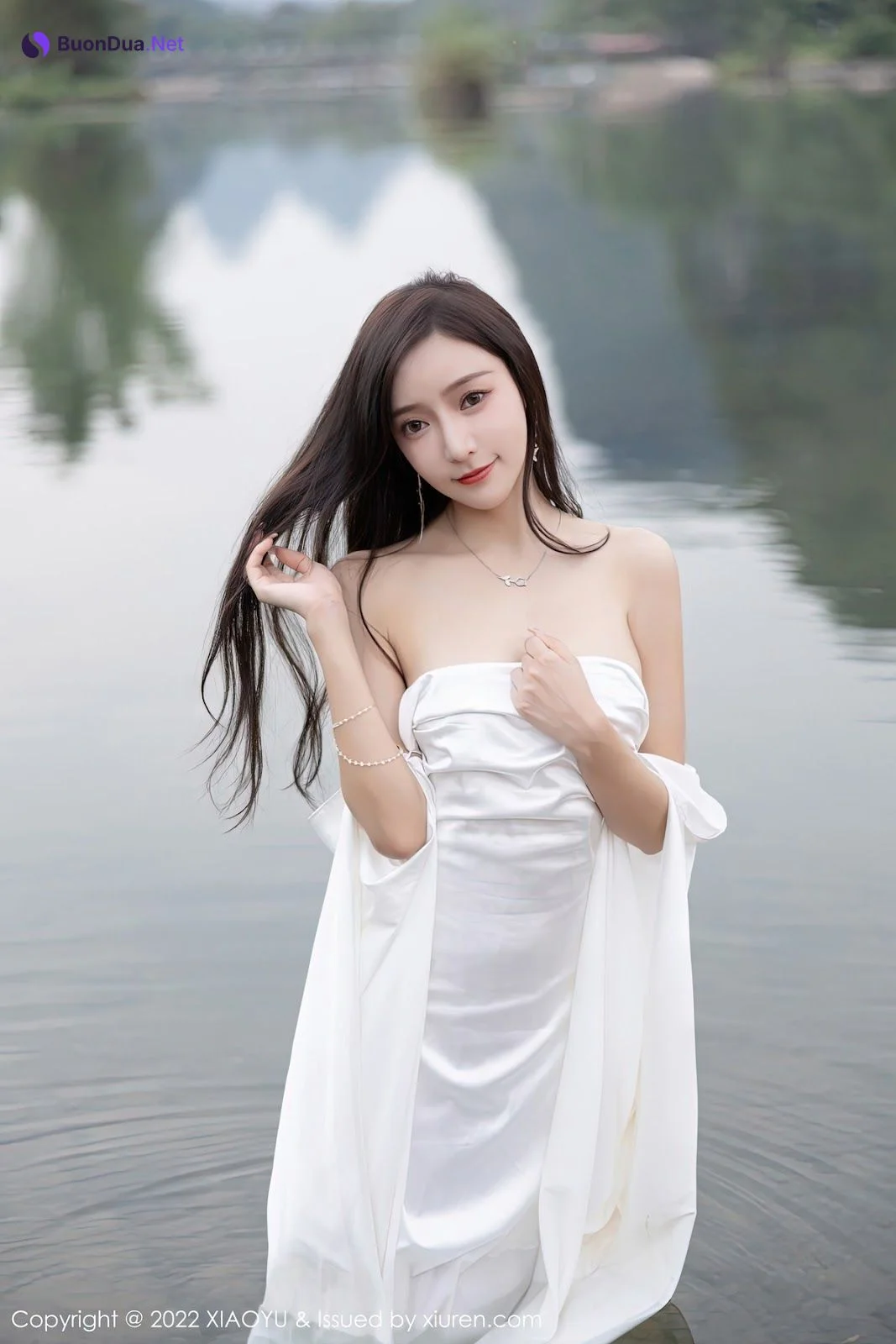 [XiaoYu语画界] Vol.884 王馨瑶yanni - Photo 10