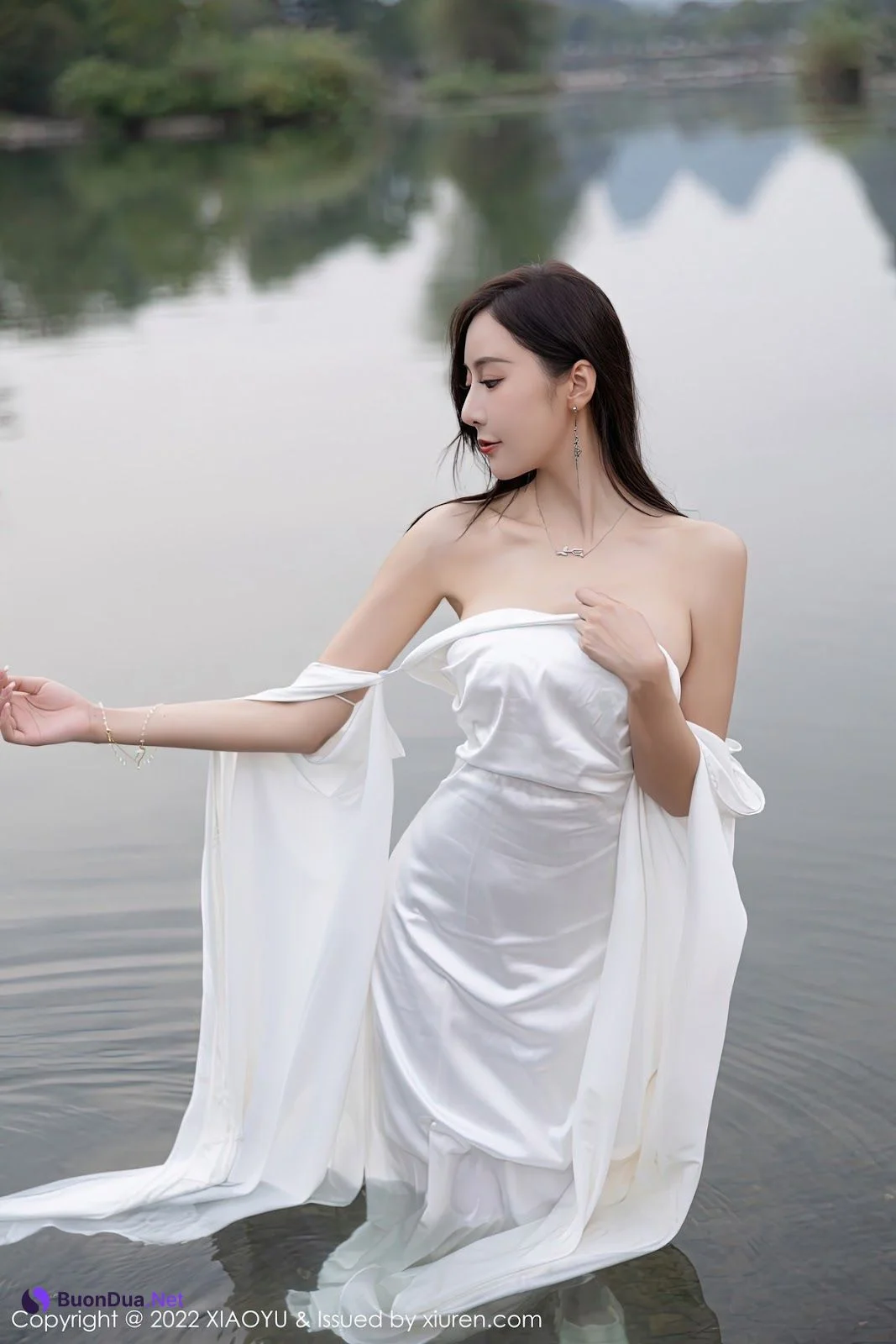 [XiaoYu语画界] Vol.884 王馨瑶yanni - Photo 11