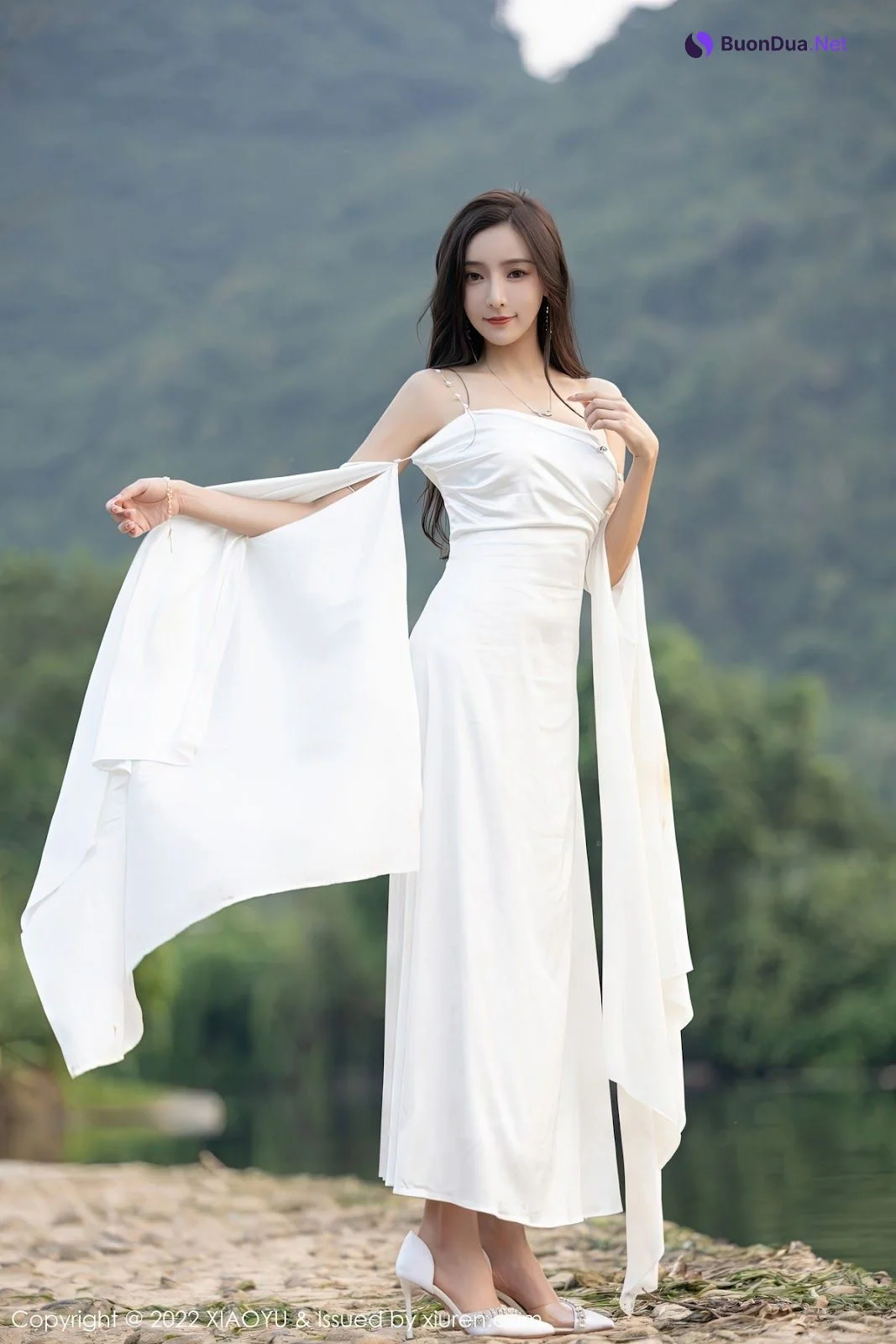 [XiaoYu语画界] Vol.884 王馨瑶yanni - Photo 12