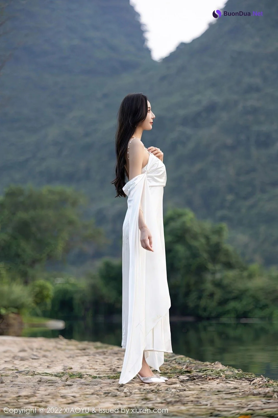 [XiaoYu语画界] Vol.884 王馨瑶yanni - Photo 13