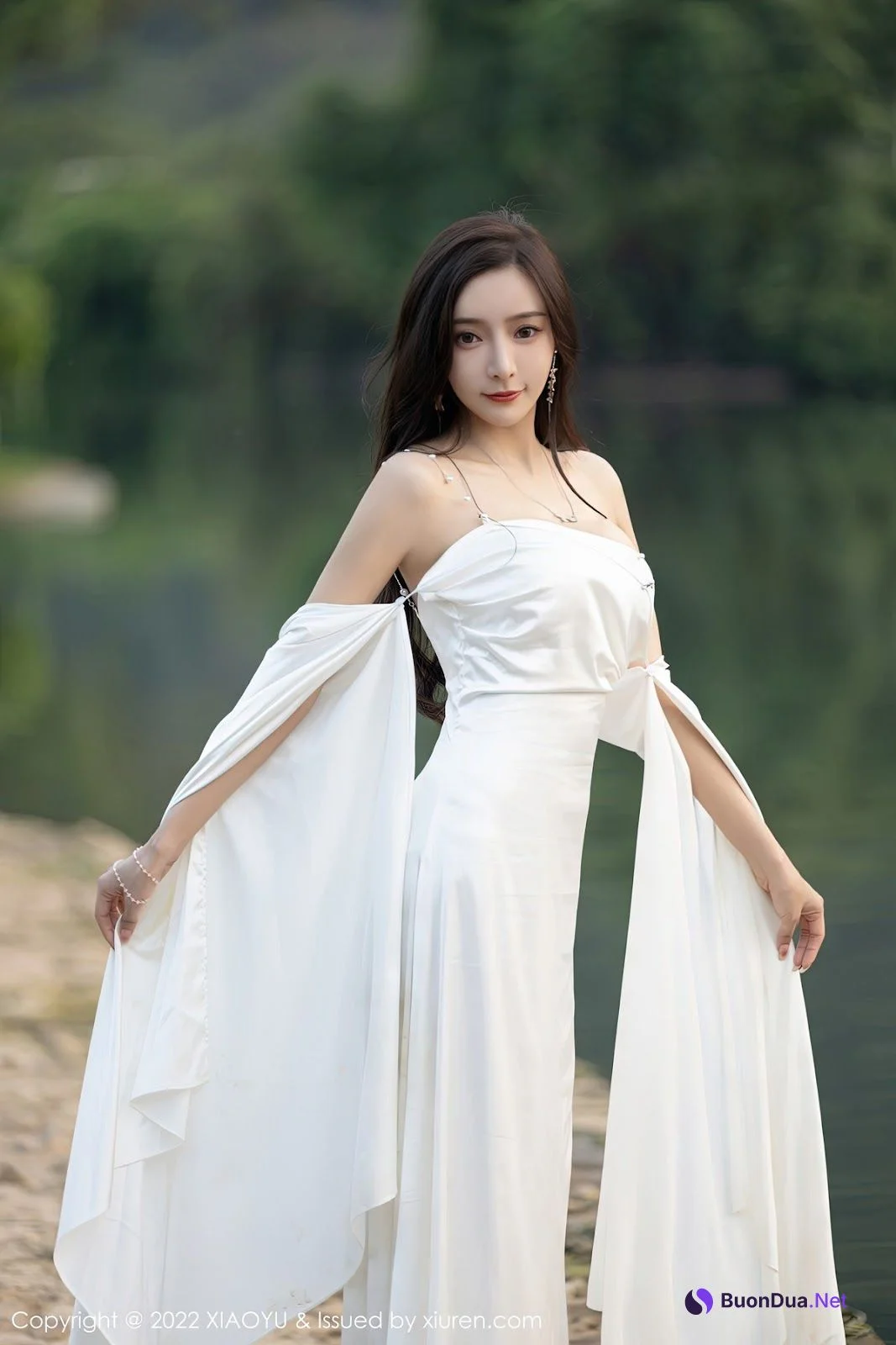[XiaoYu语画界] Vol.884 王馨瑶yanni - Photo 14