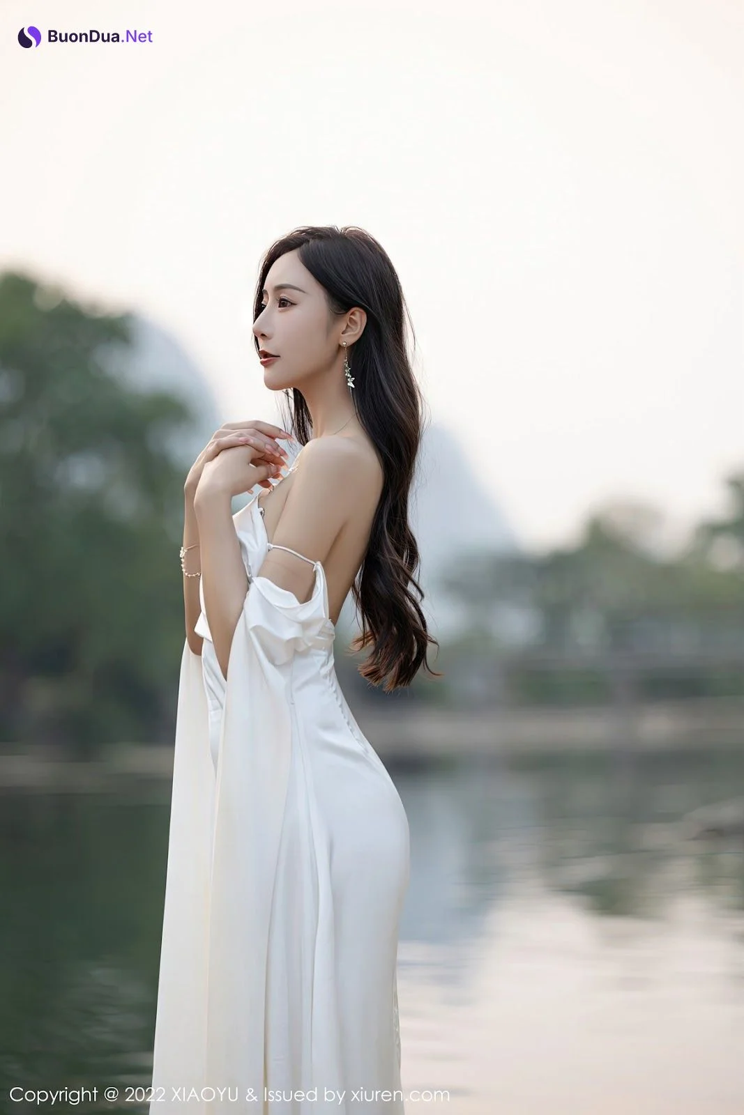 [XiaoYu语画界] Vol.884 王馨瑶yanni - Photo 15