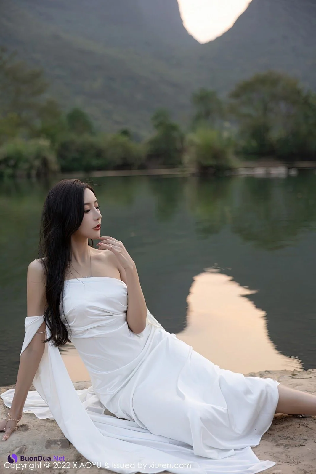[XiaoYu语画界] Vol.884 王馨瑶yanni - Photo 17