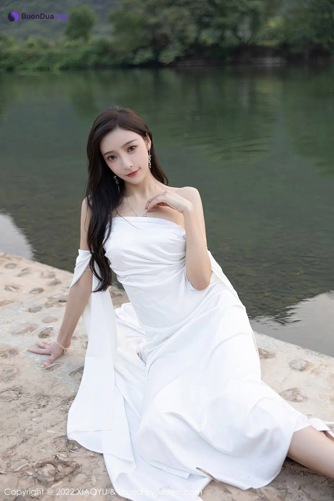 [XiaoYu语画界] Vol.884 王馨瑶yanni - Photo 19