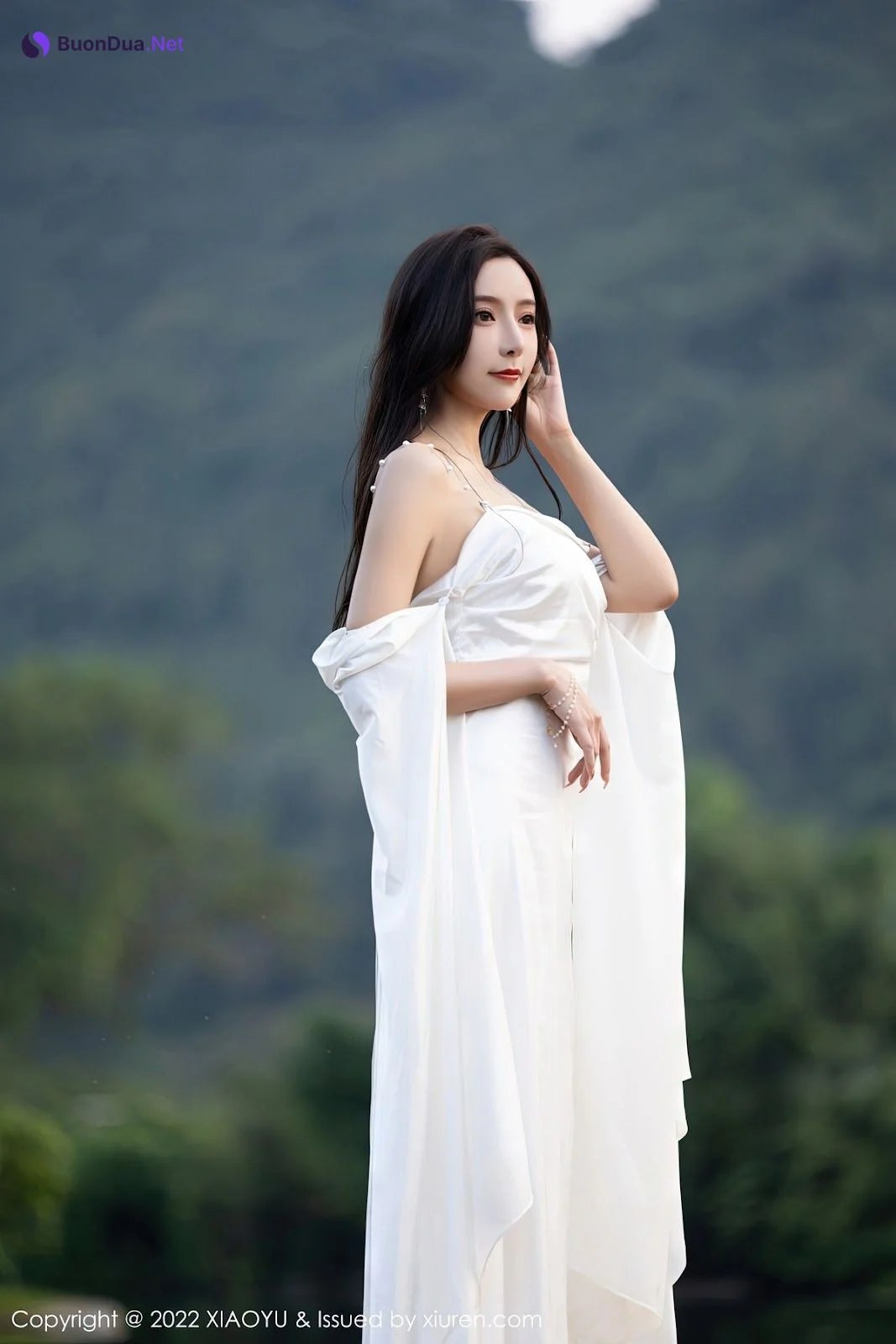 [XiaoYu语画界] Vol.884 王馨瑶yanni - Photo 2