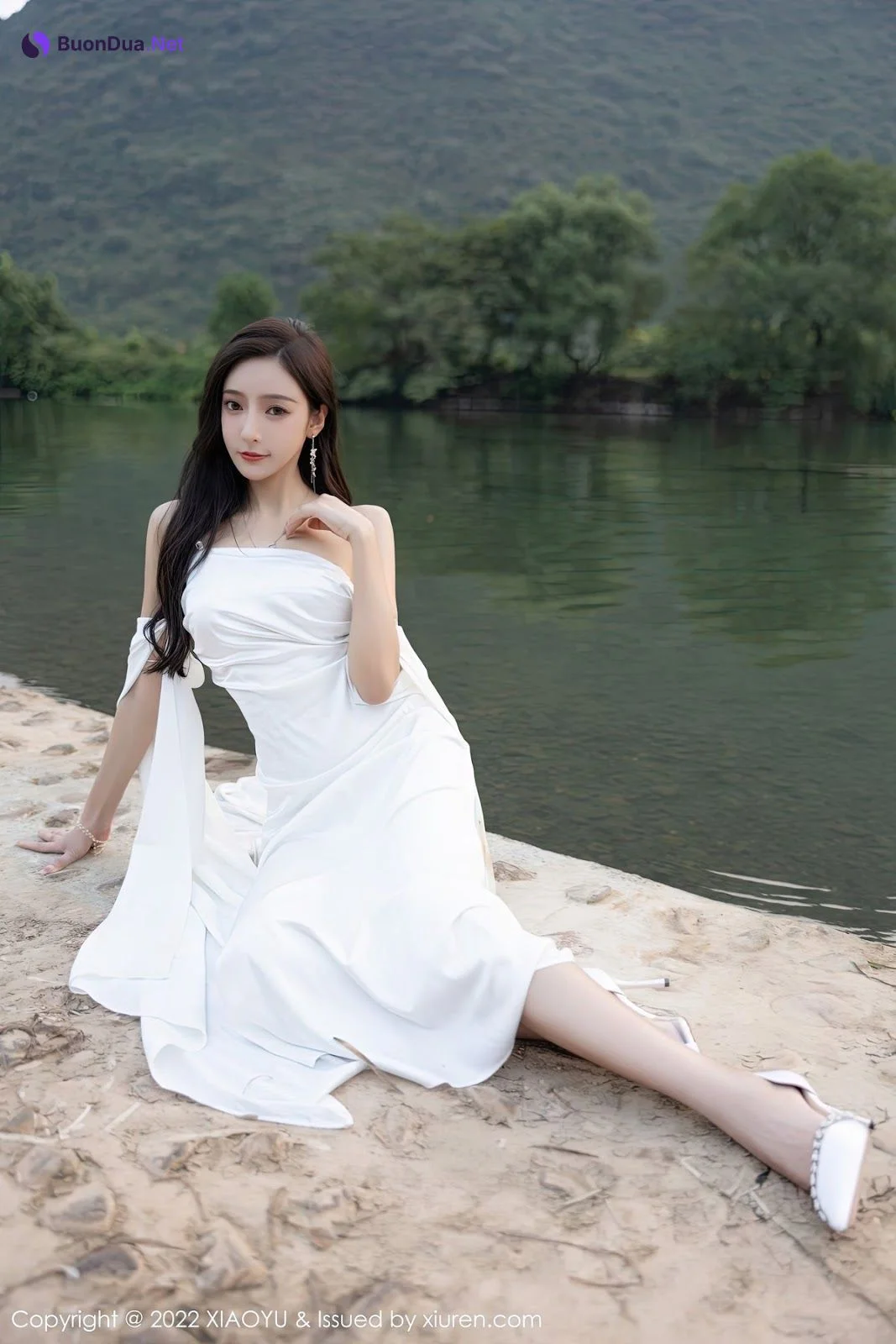 [XiaoYu语画界] Vol.884 王馨瑶yanni - Photo 20