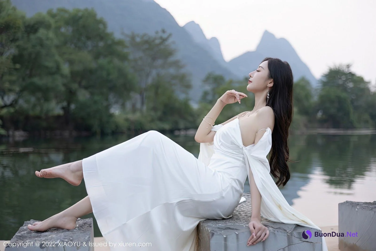 [XiaoYu语画界] Vol.884 王馨瑶yanni - Photo 4