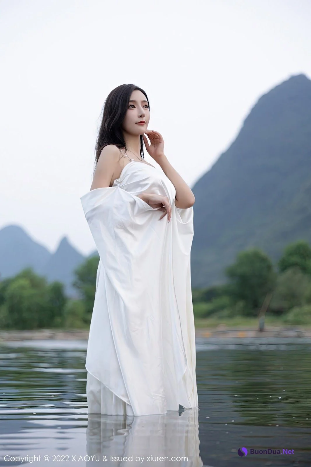 [XiaoYu语画界] Vol.884 王馨瑶yanni - Photo 6