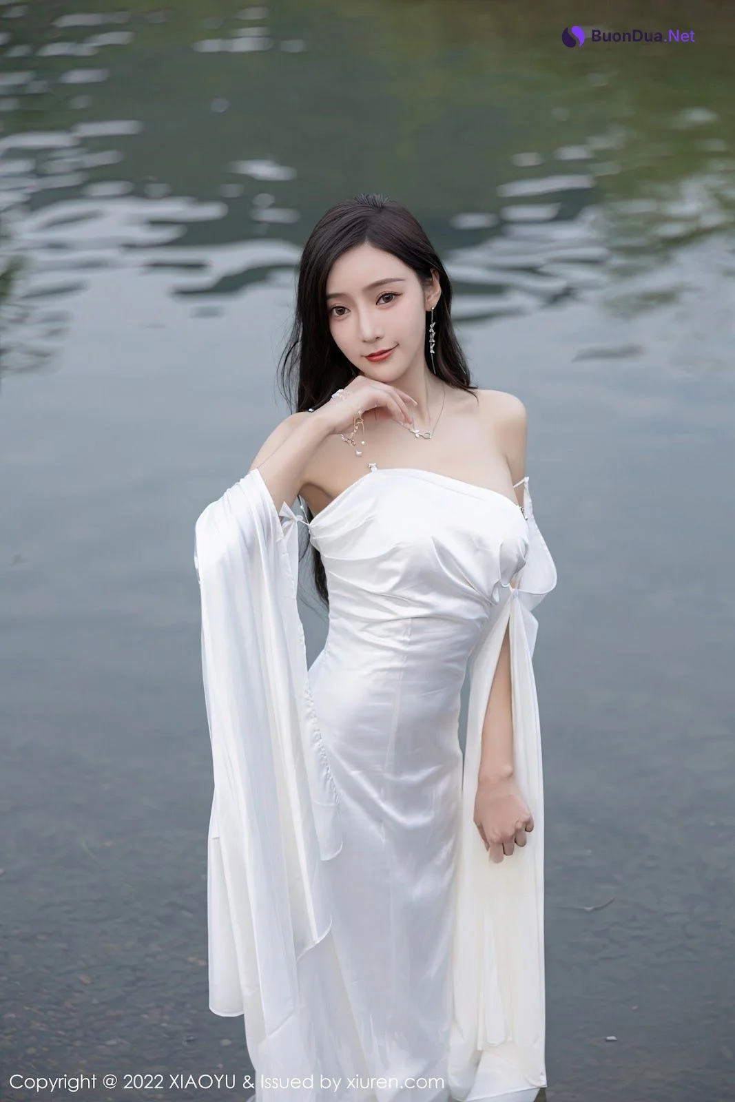 [XiaoYu语画界] Vol.884 王馨瑶yanni - Photo 7