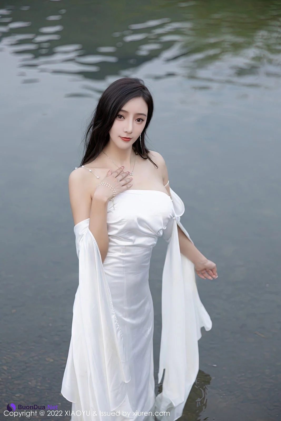 [XiaoYu语画界] Vol.884 王馨瑶yanni - Photo 8