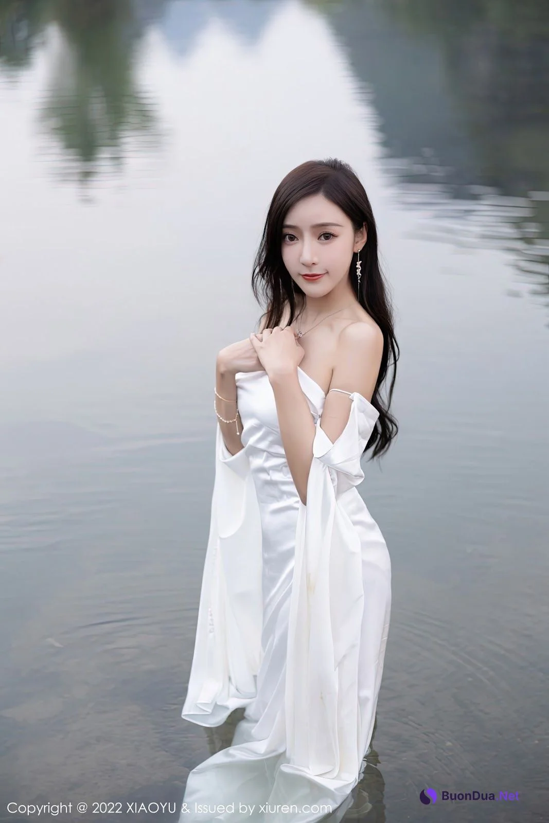 [XiaoYu语画界] Vol.884 王馨瑶yanni - Photo 9