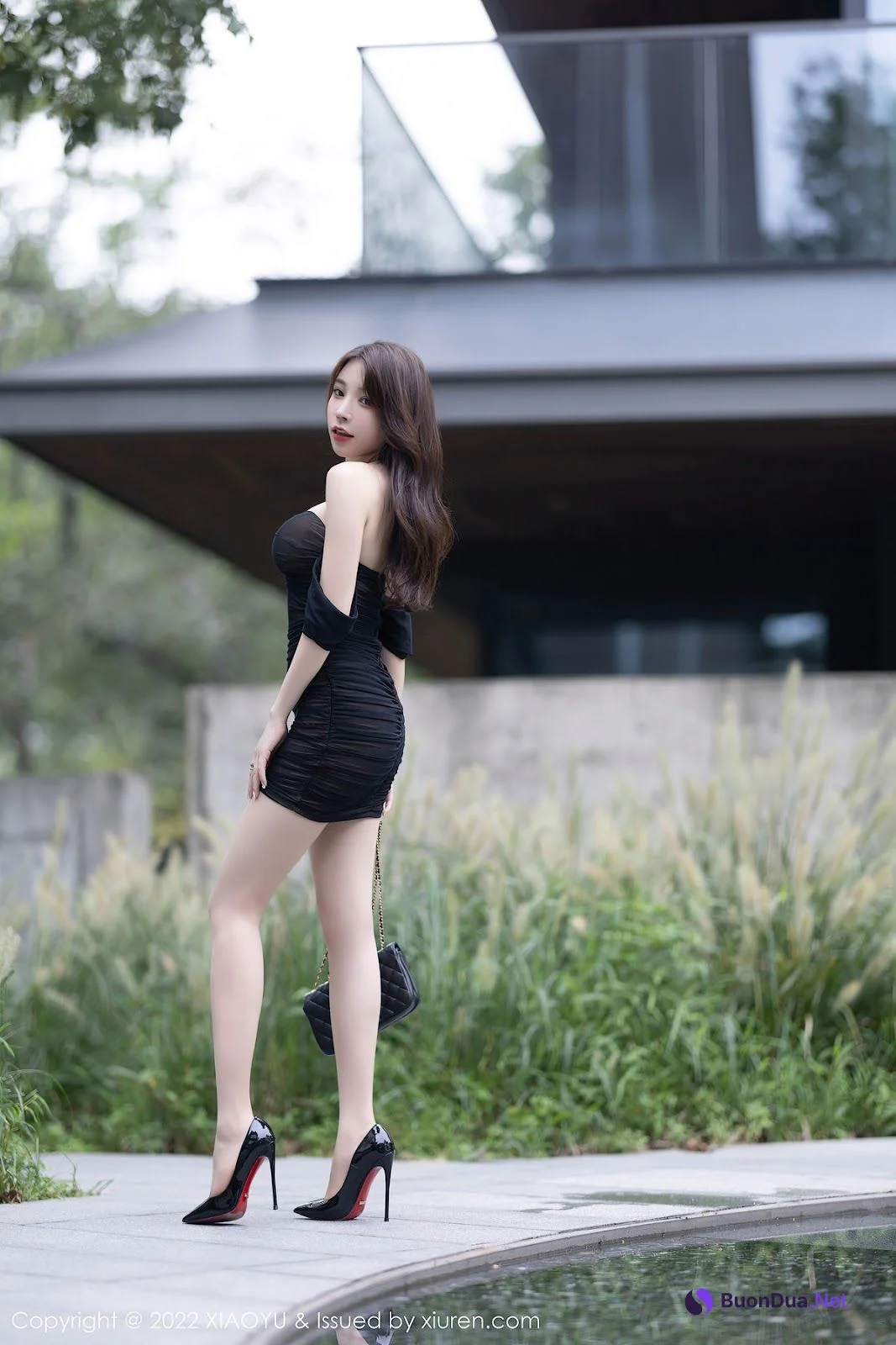 [XiaoYu语画界] Vol.888 芝芝Booty - Photo 4