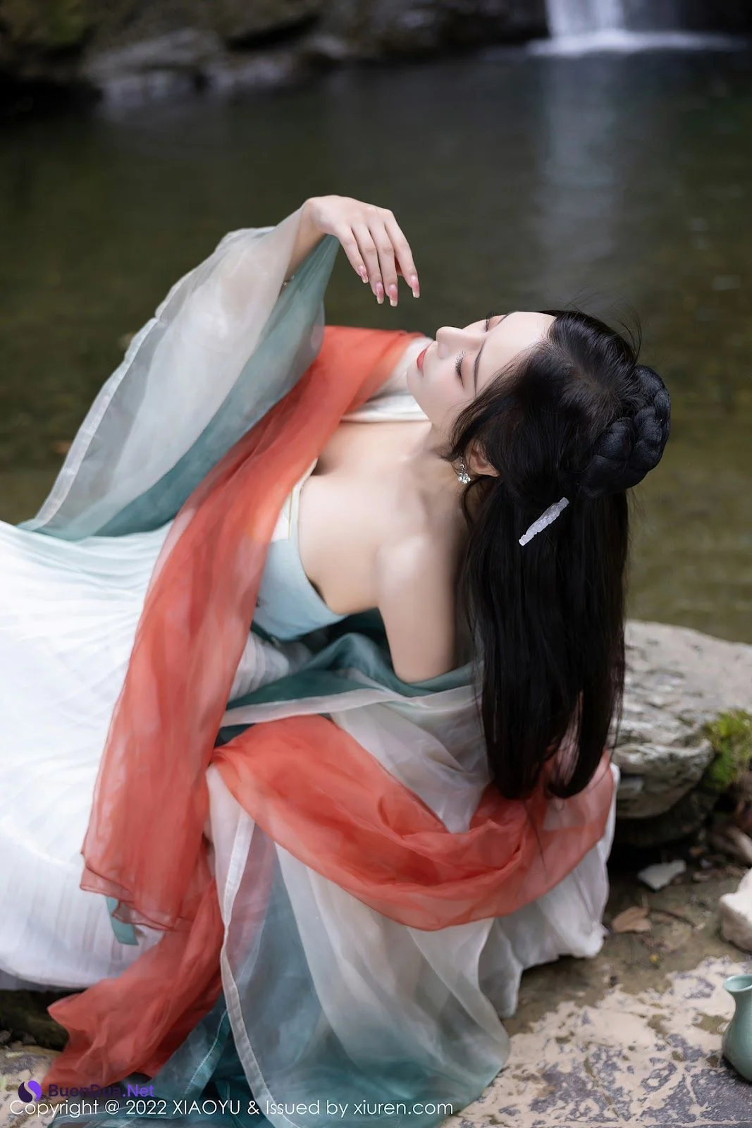 [XiaoYu语画界] Vol.889 王馨瑶yanni - Photo 10