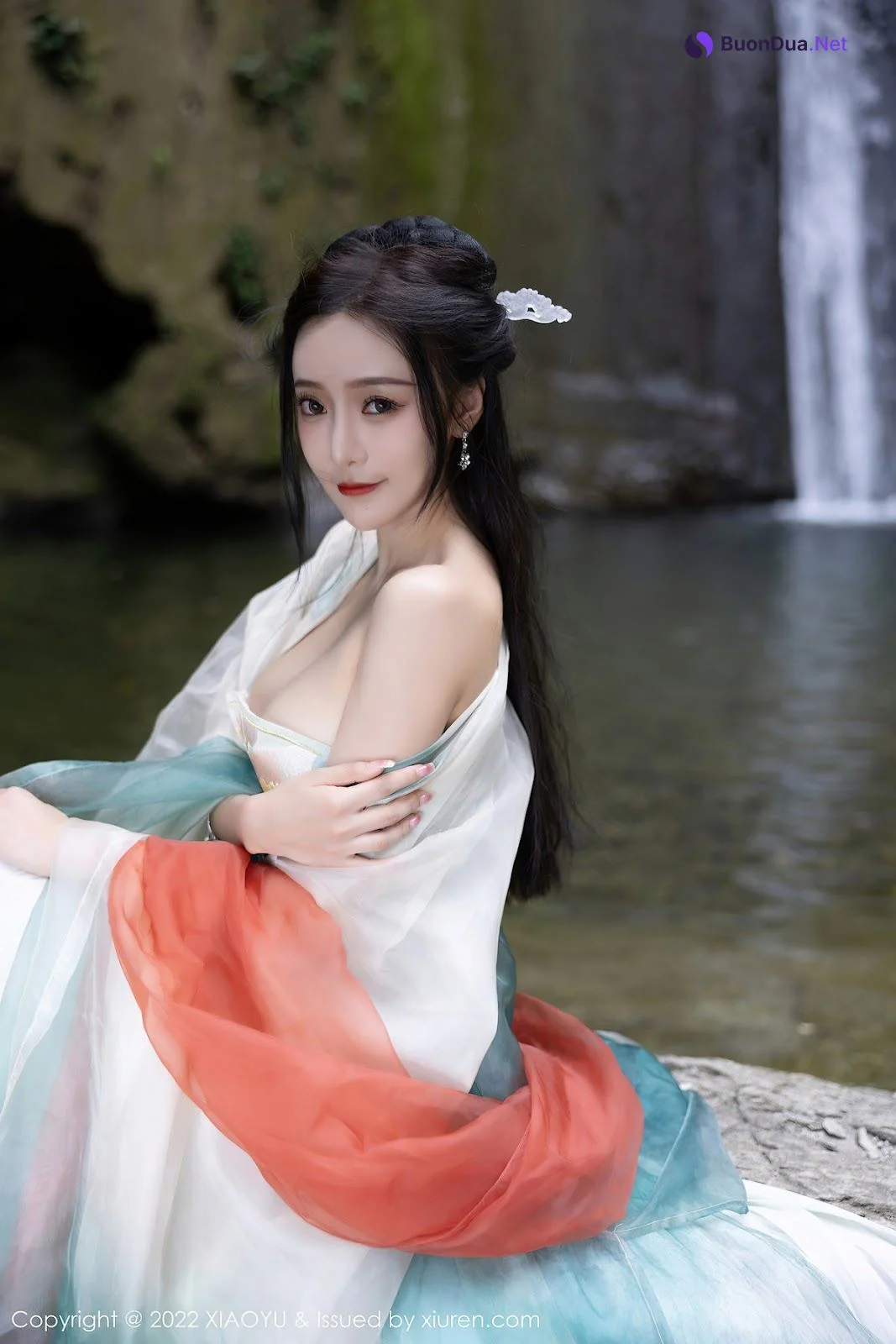 [XiaoYu语画界] Vol.889 王馨瑶yanni - Photo 12