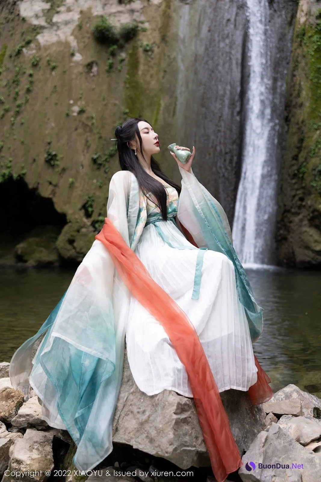 [XiaoYu语画界] Vol.889 王馨瑶yanni - Photo 13