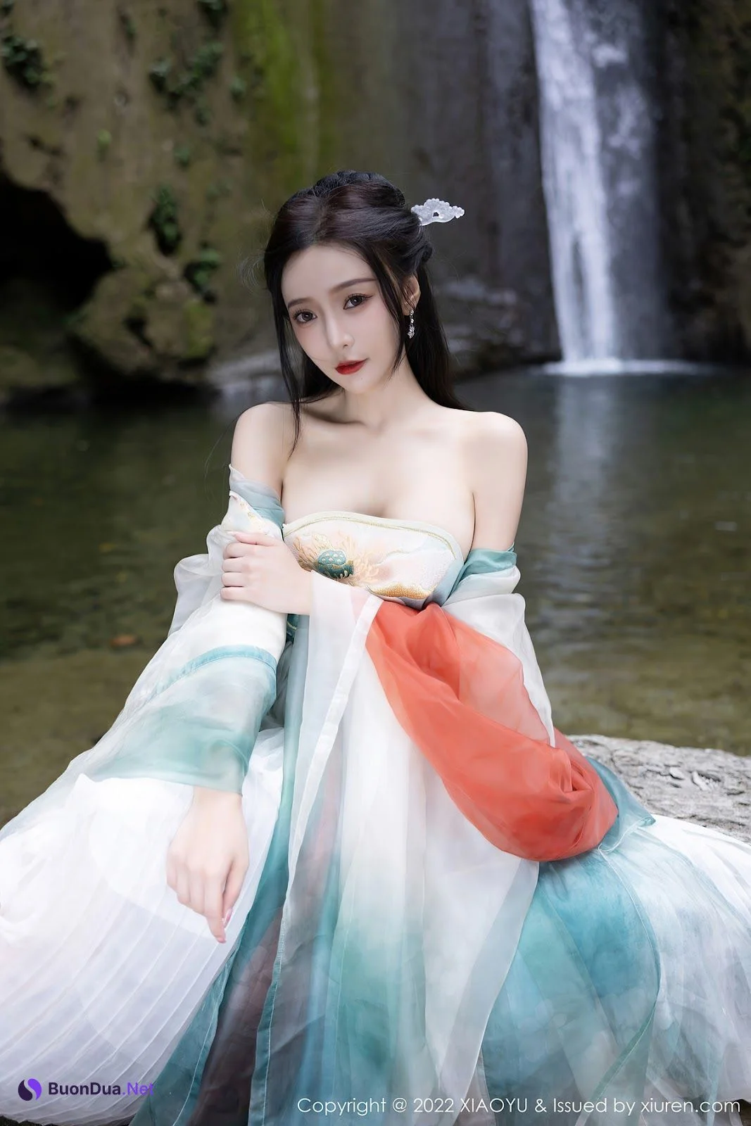 [XiaoYu语画界] Vol.889 王馨瑶yanni - Photo 14