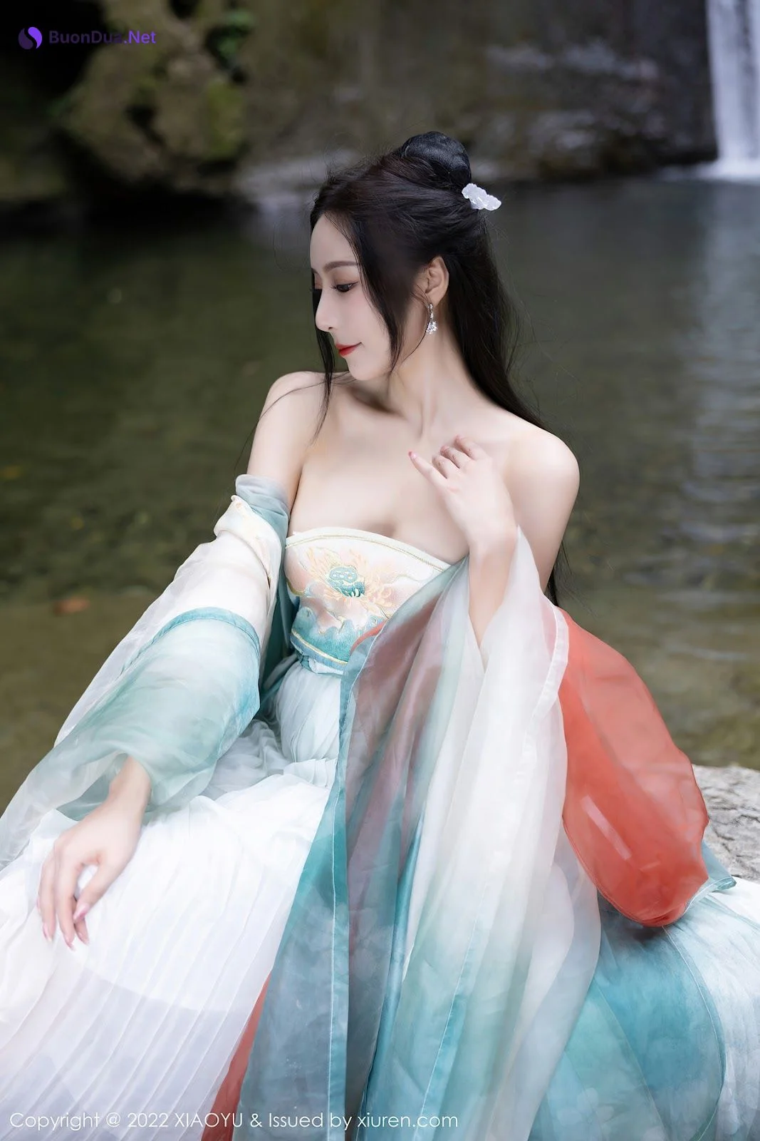 [XiaoYu语画界] Vol.889 王馨瑶yanni - Photo 15