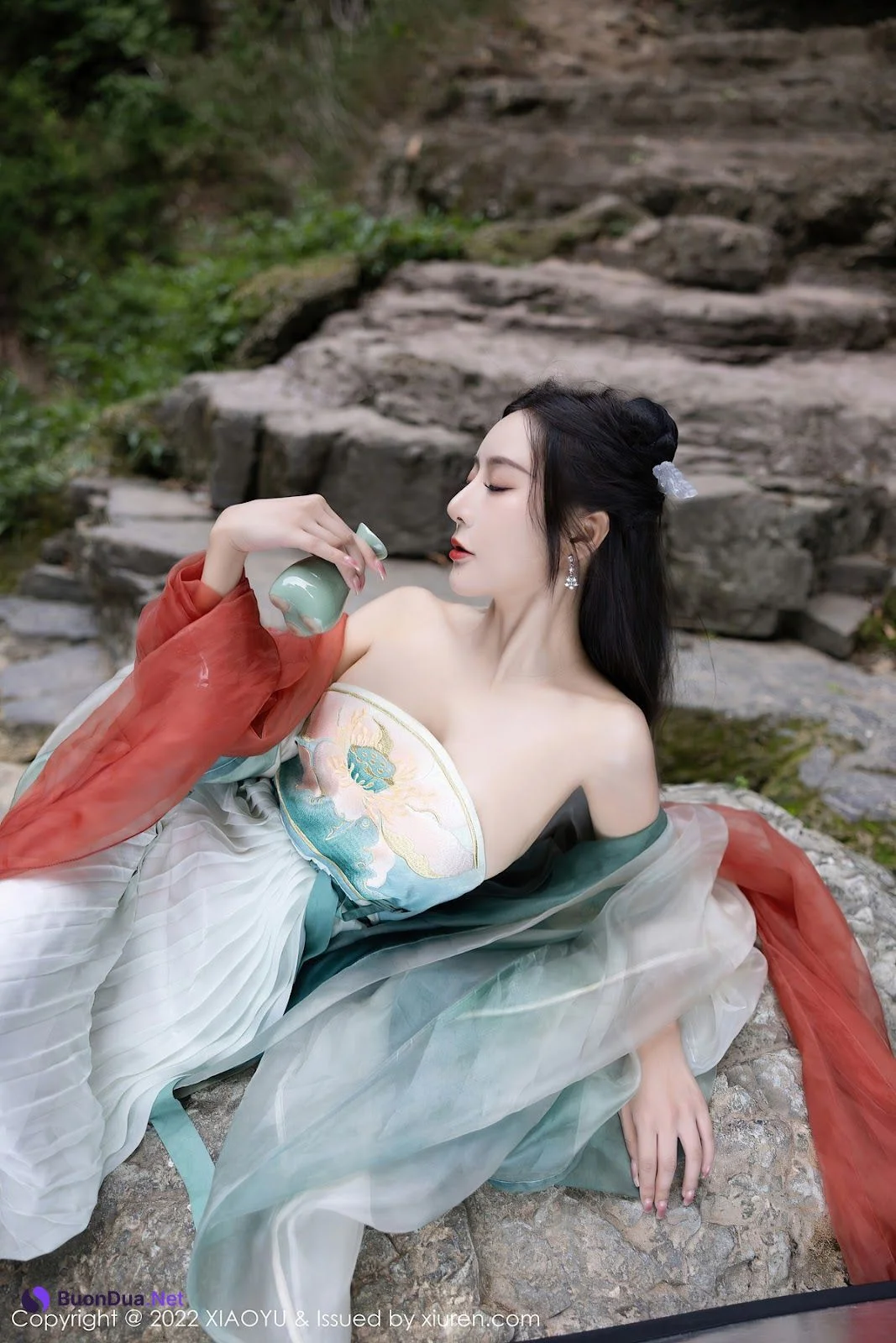 [XiaoYu语画界] Vol.889 王馨瑶yanni - Photo 16